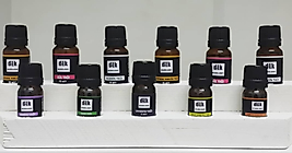 Limon Kabuğu Yağı 5 ml roll on kapaklı